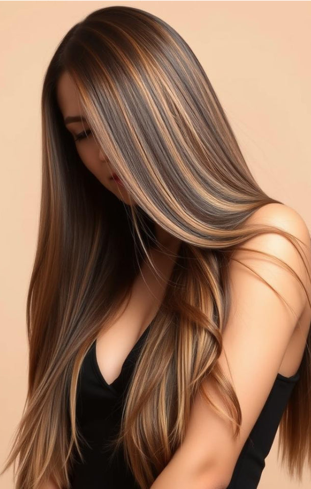 Haircut & blow dry